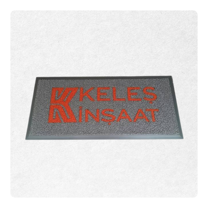 Logolu-Kıvırcık-Paspas Keles